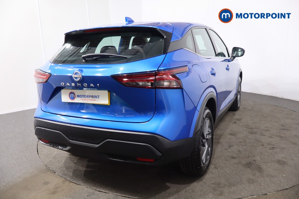 Nissan Qashqai Acenta Premium Manual Petrol SUV - Stock Number (1577125) - 30th supplementary image