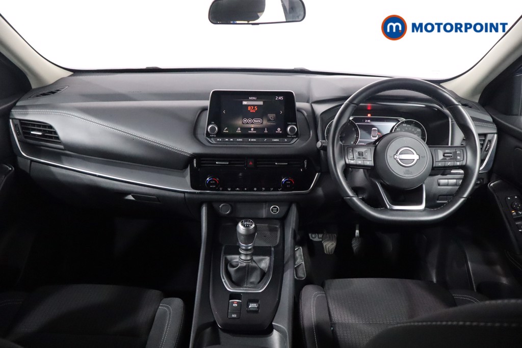 Nissan Qashqai Acenta Premium Manual Petrol SUV - Stock Number (1577125) - 1st supplementary image