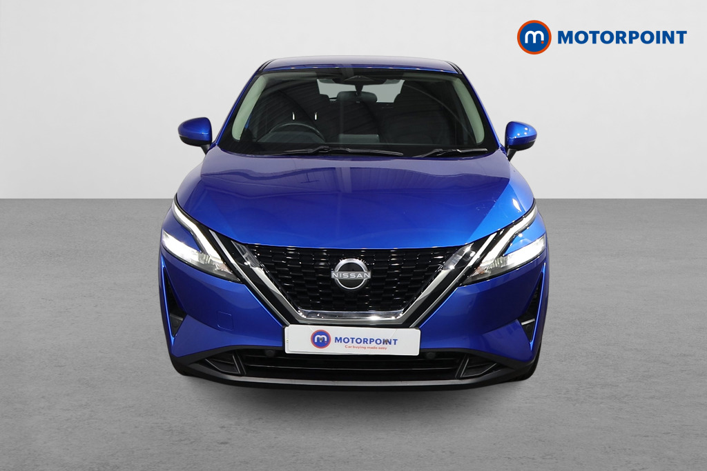 Nissan Qashqai Acenta Premium Manual Petrol SUV - Stock Number (1577125) - Front bumper