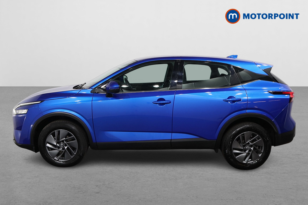 Nissan Qashqai Acenta Premium Manual Petrol SUV - Stock Number (1577125) - Passenger side