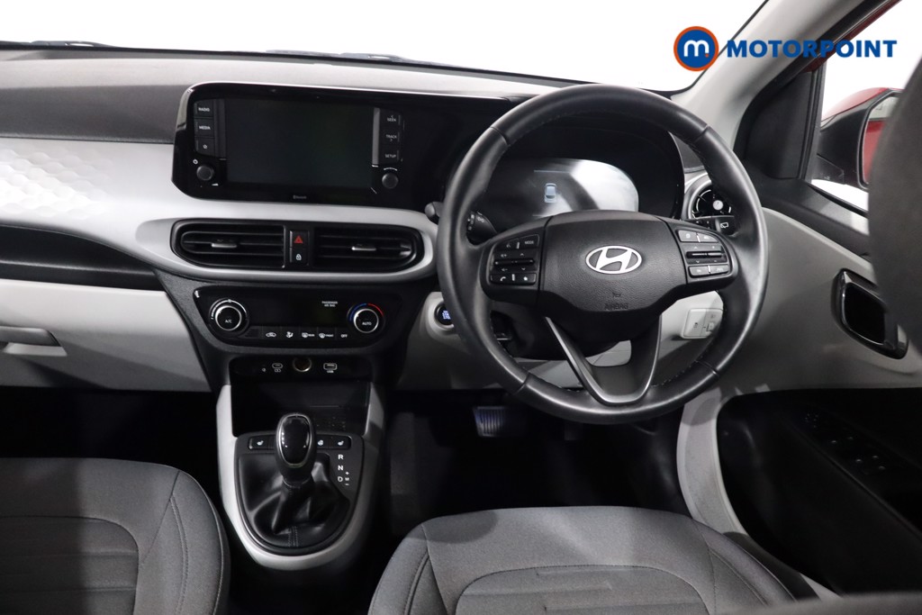 Hyundai I10 Premium Automatic Petrol Hatchback - Stock Number (1577200) - 3rd supplementary image