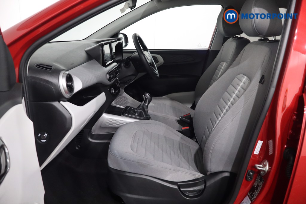 Hyundai I10 Premium Automatic Petrol Hatchback - Stock Number (1577200) - 4th supplementary image