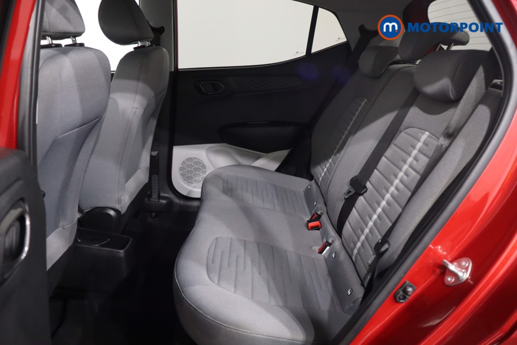 Hyundai I10 Premium Automatic Petrol Hatchback - Stock Number (1577200) - 5th supplementary image