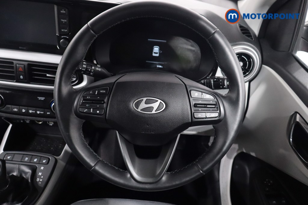 Hyundai I10 Premium Automatic Petrol Hatchback - Stock Number (1577200) - 6th supplementary image