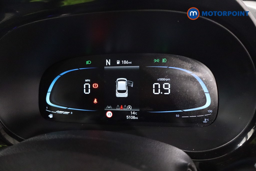 Hyundai I10 Premium Automatic Petrol Hatchback - Stock Number (1577200) - 14th supplementary image