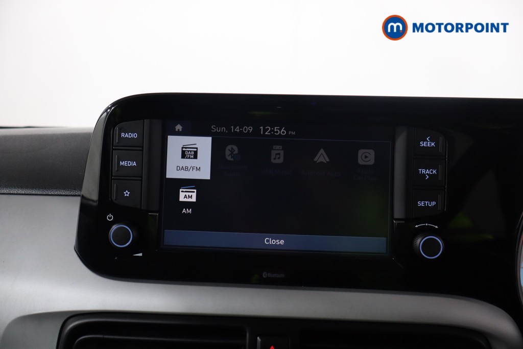 Hyundai I10 Premium Automatic Petrol Hatchback - Stock Number (1577200) - 16th supplementary image