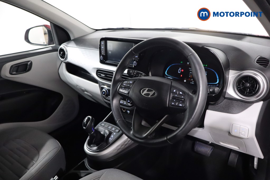 Hyundai I10 Premium Automatic Petrol Hatchback - Stock Number (1577200) - 27th supplementary image