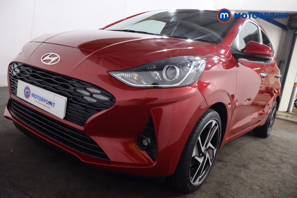 Hyundai I10 Premium Automatic Petrol Hatchback - Stock Number (1577200) - 28th supplementary image