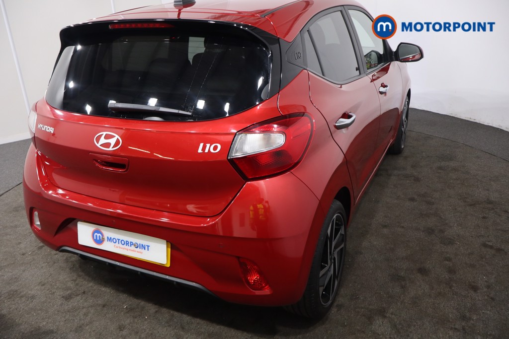 Hyundai I10 Premium Automatic Petrol Hatchback - Stock Number (1577200) - 30th supplementary image