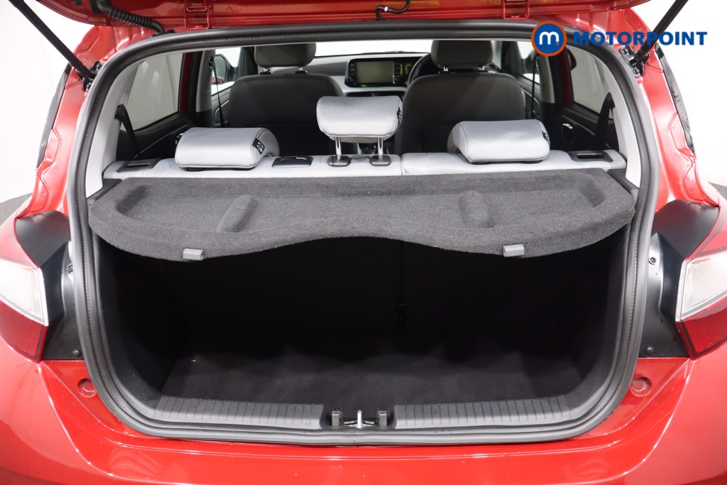 Hyundai I10 Premium Automatic Petrol Hatchback - Stock Number (1577200) - 32nd supplementary image