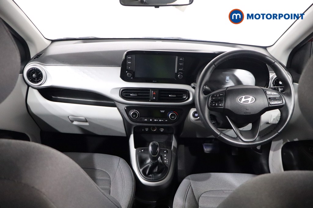 Hyundai I10 Premium Automatic Petrol Hatchback - Stock Number (1577200) - 1st supplementary image