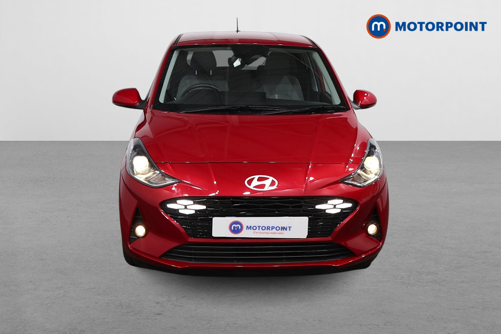 Hyundai I10 Premium Automatic Petrol Hatchback - Stock Number (1577200) - Front bumper