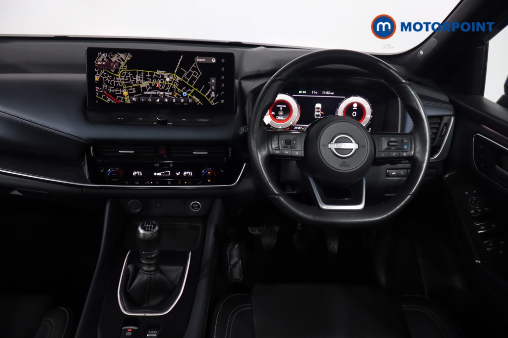 Nissan Qashqai Tekna-Plus Manual Petrol SUV - Stock Number (1577253) - 3rd supplementary image