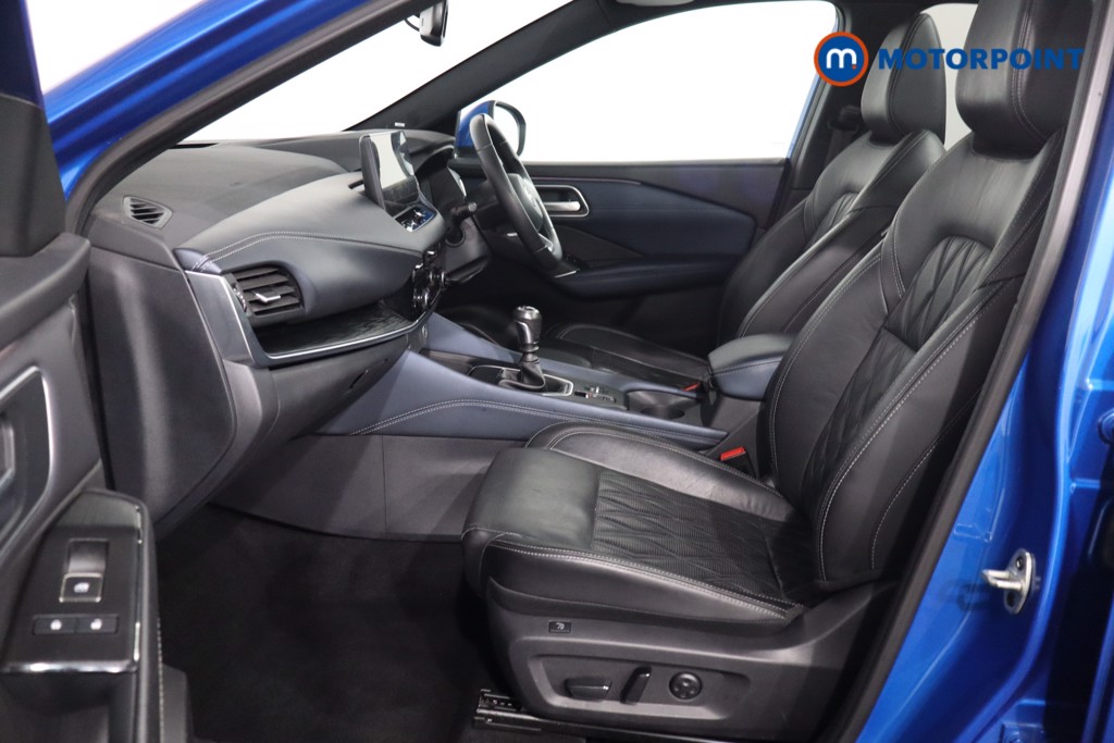 Nissan Qashqai Tekna-Plus Manual Petrol SUV - Stock Number (1577253) - 4th supplementary image