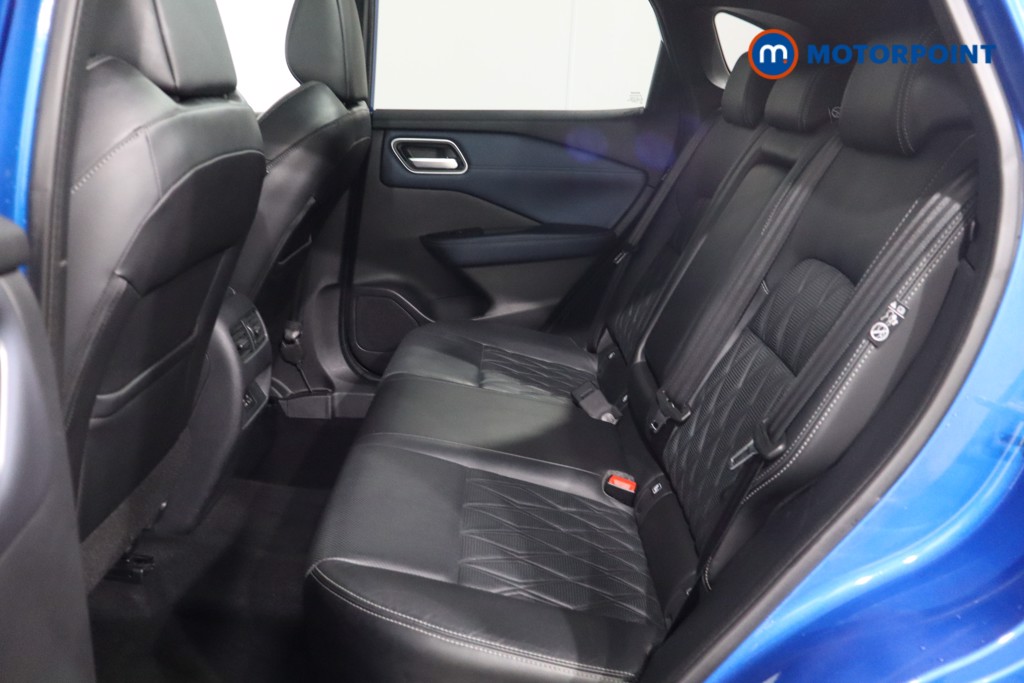 Nissan Qashqai Tekna-Plus Manual Petrol SUV - Stock Number (1577253) - 5th supplementary image