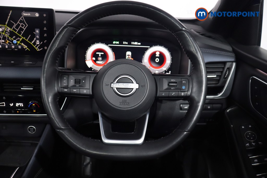 Nissan Qashqai Tekna-Plus Manual Petrol SUV - Stock Number (1577253) - 6th supplementary image