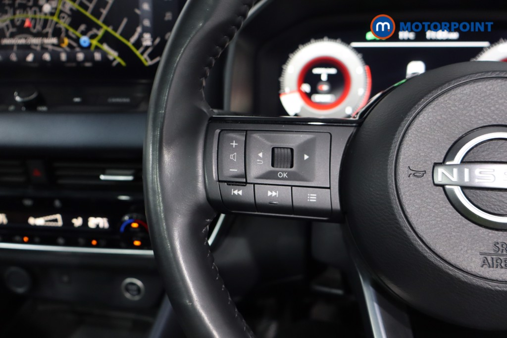 Nissan Qashqai Tekna-Plus Manual Petrol SUV - Stock Number (1577253) - 7th supplementary image