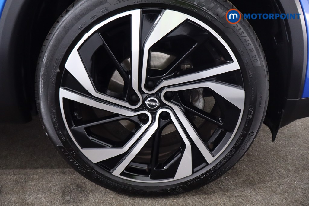Nissan Qashqai Tekna-Plus Manual Petrol SUV - Stock Number (1577253) - 9th supplementary image