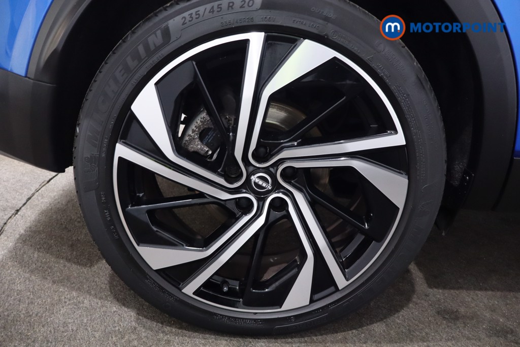 Nissan Qashqai Tekna-Plus Manual Petrol SUV - Stock Number (1577253) - 10th supplementary image