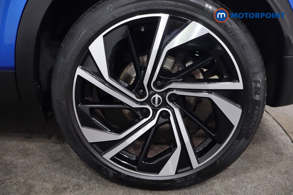 Nissan Qashqai Tekna-Plus Manual Petrol SUV - Stock Number (1577253) - 12th supplementary image