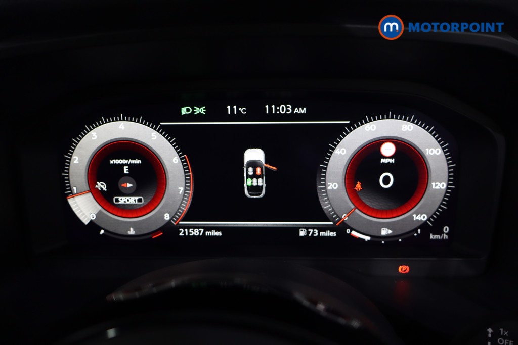 Nissan Qashqai Tekna-Plus Manual Petrol SUV - Stock Number (1577253) - 14th supplementary image