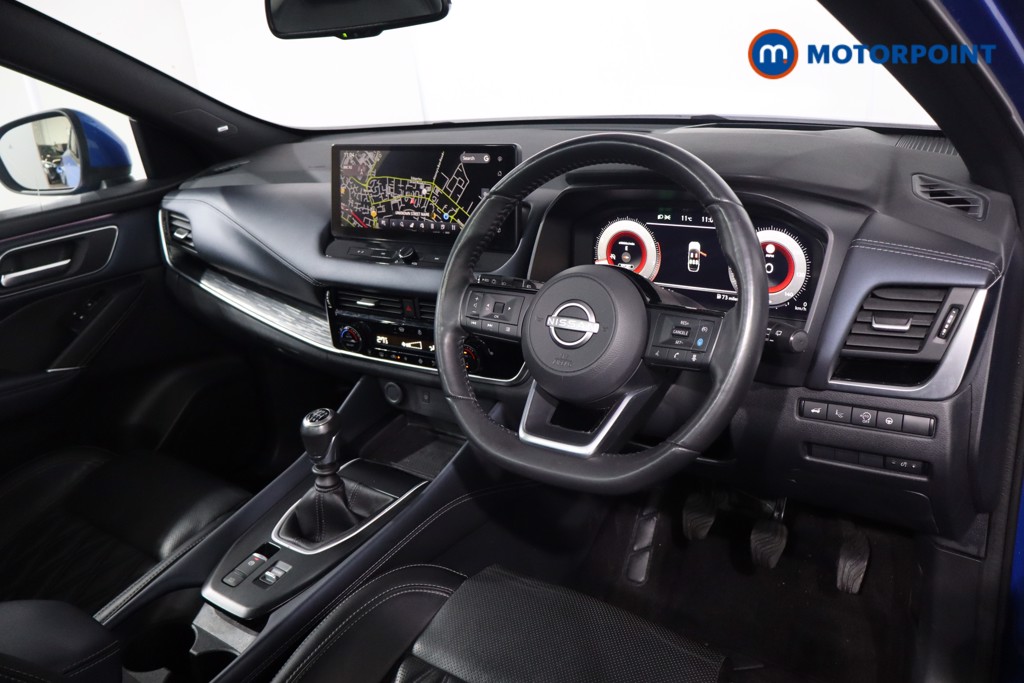 Nissan Qashqai Tekna-Plus Manual Petrol SUV - Stock Number (1577253) - 28th supplementary image