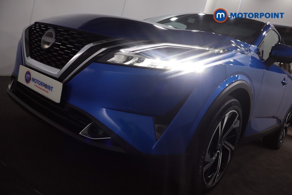 Nissan Qashqai Tekna-Plus Manual Petrol SUV - Stock Number (1577253) - 29th supplementary image