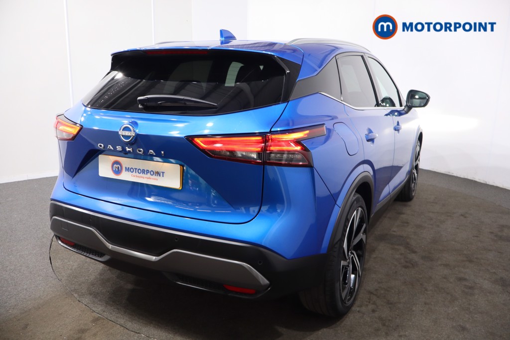 Nissan Qashqai Tekna-Plus Manual Petrol SUV - Stock Number (1577253) - 31st supplementary image