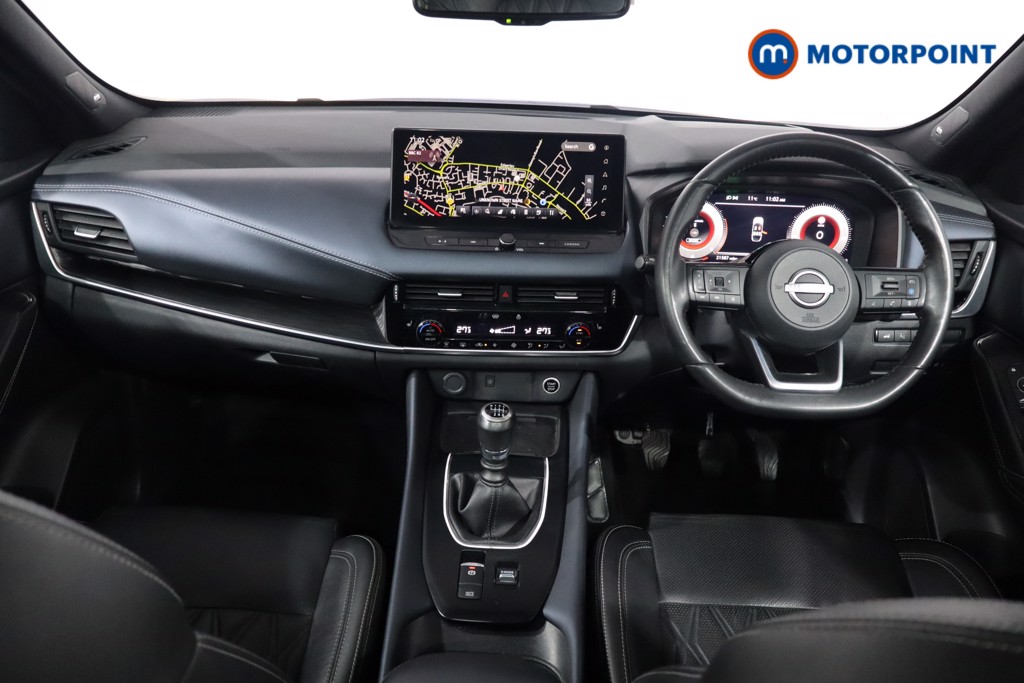 Nissan Qashqai Tekna-Plus Manual Petrol SUV - Stock Number (1577253) - 1st supplementary image