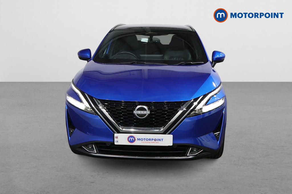 Nissan Qashqai Tekna-Plus Manual Petrol SUV - Stock Number (1577253) - Front bumper