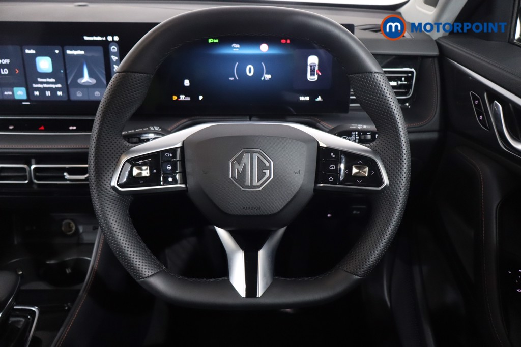 Mg Motor Uk HS Trophy Automatic Petrol SUV - Stock Number (1577276) - 6th supplementary image