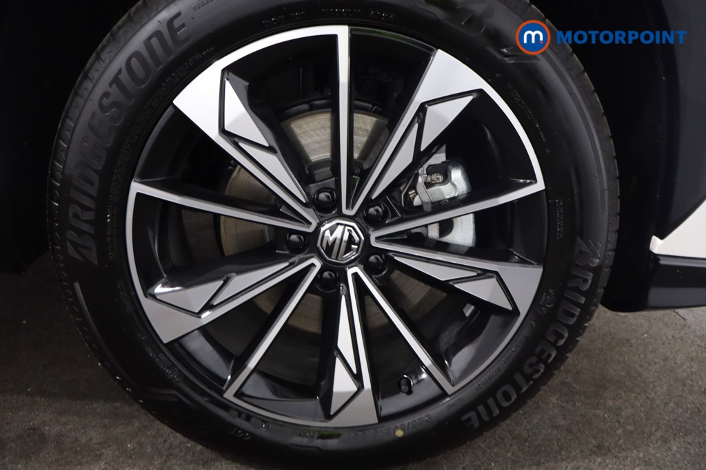 Mg Motor Uk HS Trophy Automatic Petrol SUV - Stock Number (1577276) - 9th supplementary image