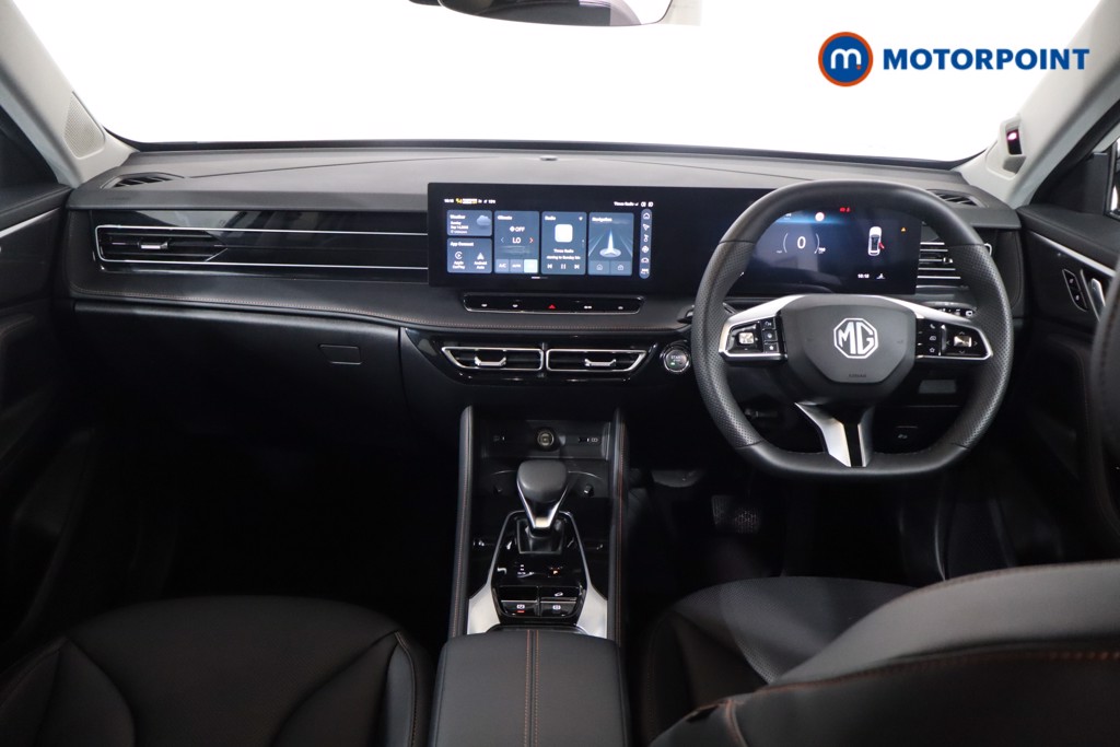 Mg Motor Uk HS Trophy Automatic Petrol SUV - Stock Number (1577276) - 1st supplementary image