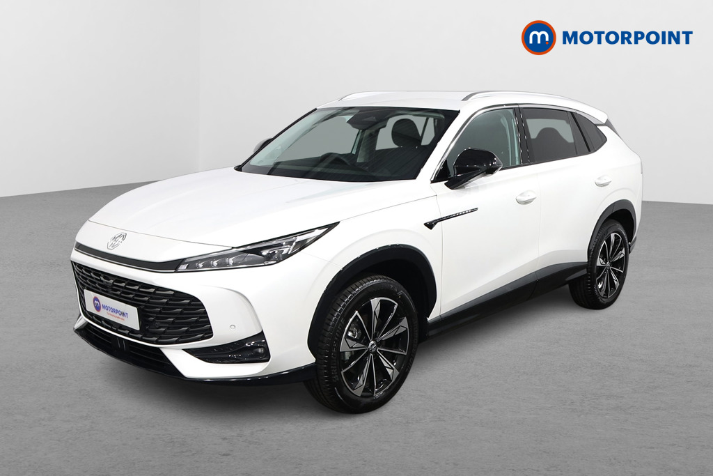 Mg Motor Uk HS Trophy Automatic Petrol SUV - Stock Number (1577276) - Passenger side front corner