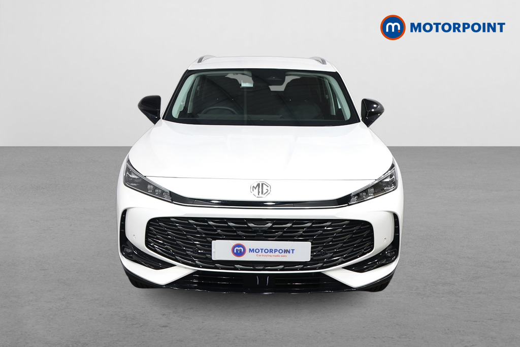 Mg Motor Uk HS Trophy Automatic Petrol SUV - Stock Number (1577276) - Front bumper