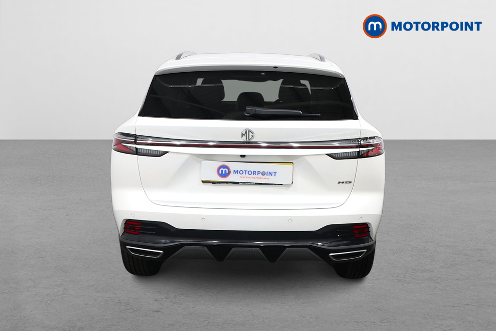 Mg Motor Uk HS Trophy Automatic Petrol SUV - Stock Number (1577276) - Rear bumper