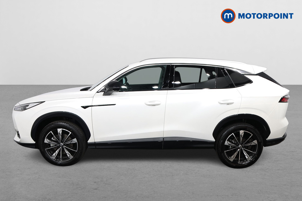 Mg Motor Uk HS Trophy Automatic Petrol SUV - Stock Number (1577276) - Passenger side