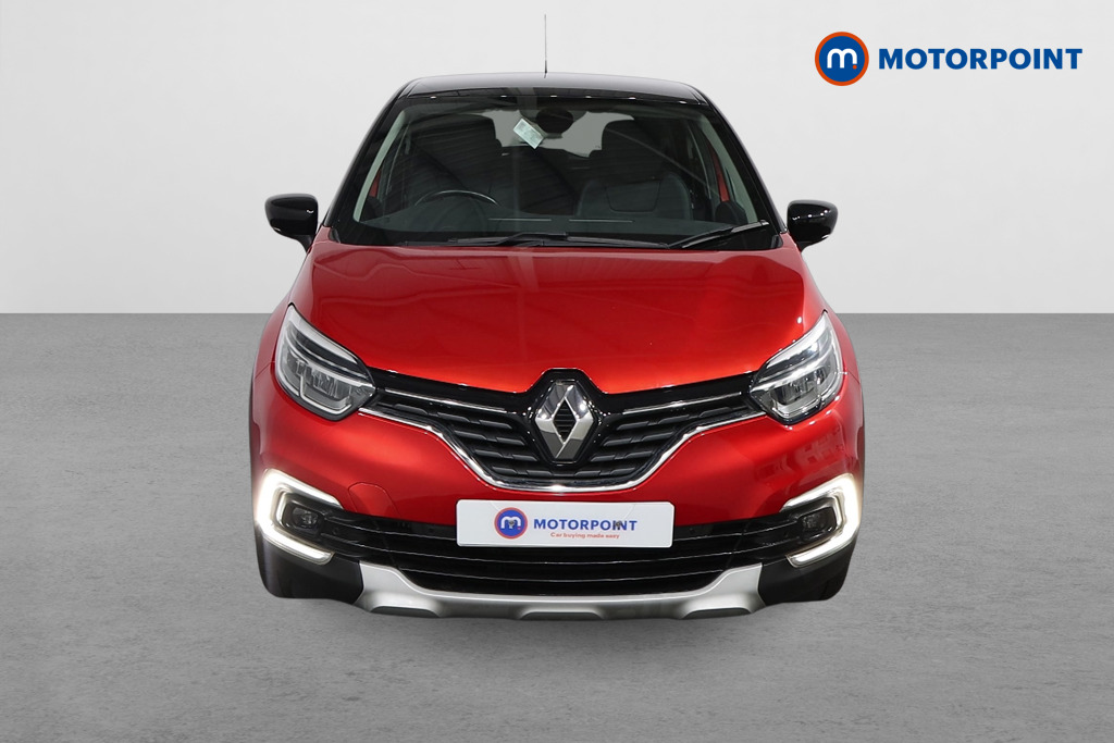 Renault Captur Gt Line Manual Petrol SUV - Stock Number (1578026) - Front bumper