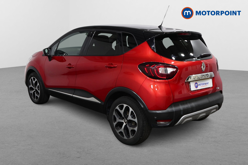 Renault Captur Gt Line Manual Petrol SUV - Stock Number (1578026) - Passenger side rear corner