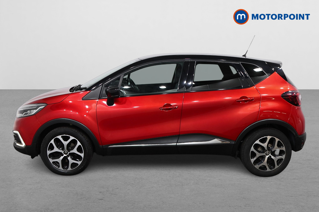 Renault Captur Gt Line Manual Petrol SUV - Stock Number (1578026) - Passenger side
