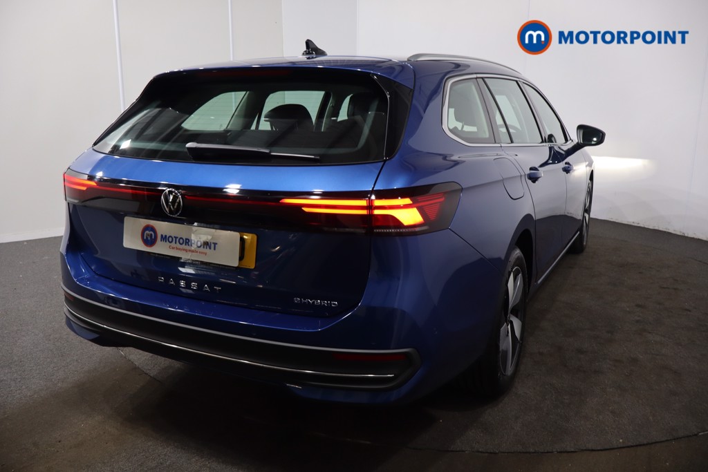 Volkswagen Passat Life Automatic Petrol Plug-In Hybrid Estate - Stock Number (1578155) - 28th supplementary image