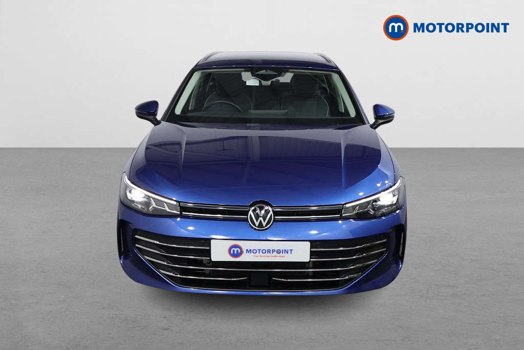 Volkswagen Passat Life Automatic Petrol Plug-In Hybrid Estate - Stock Number (1578155) - Front bumper