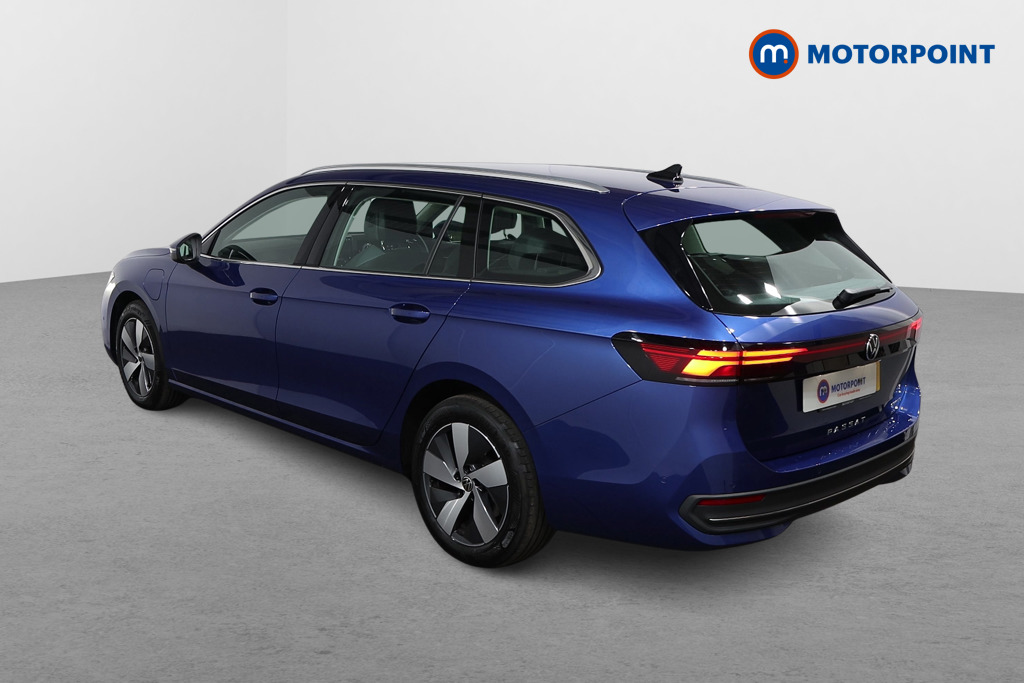 Volkswagen Passat Life Automatic Petrol Plug-In Hybrid Estate - Stock Number (1578155) - Passenger side rear corner