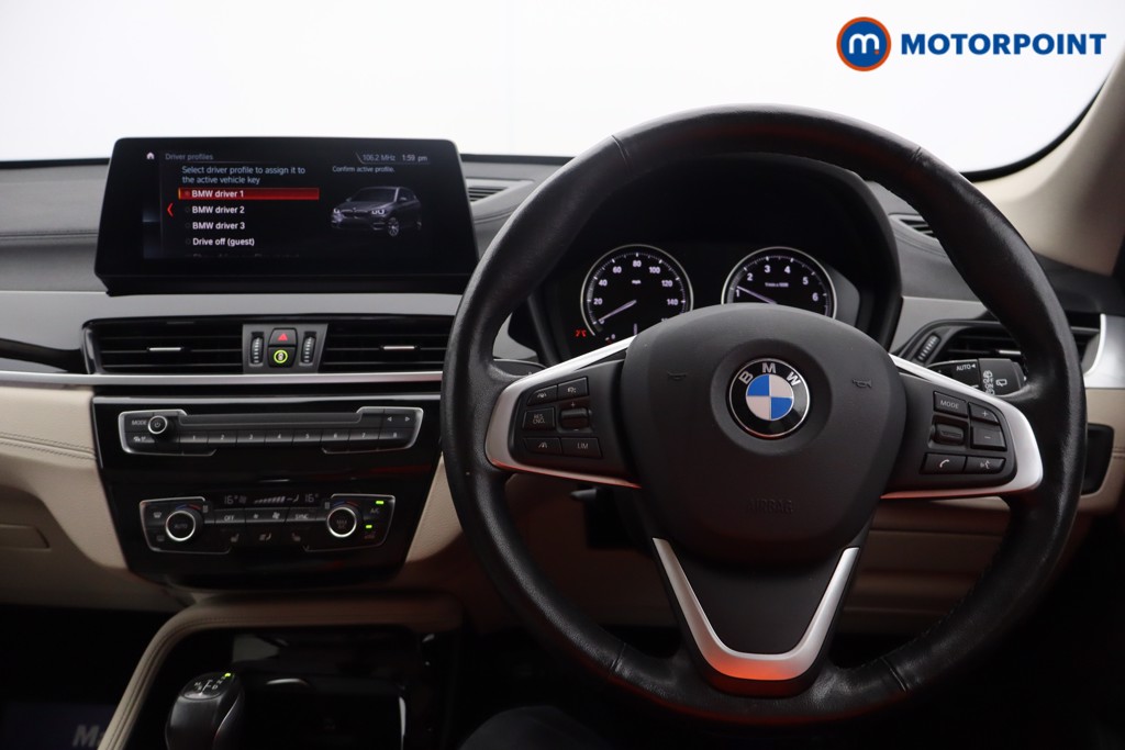 BMW X1 Xline Automatic Petrol Plug-In Hybrid SUV - Stock Number (1578245) - 1st supplementary image