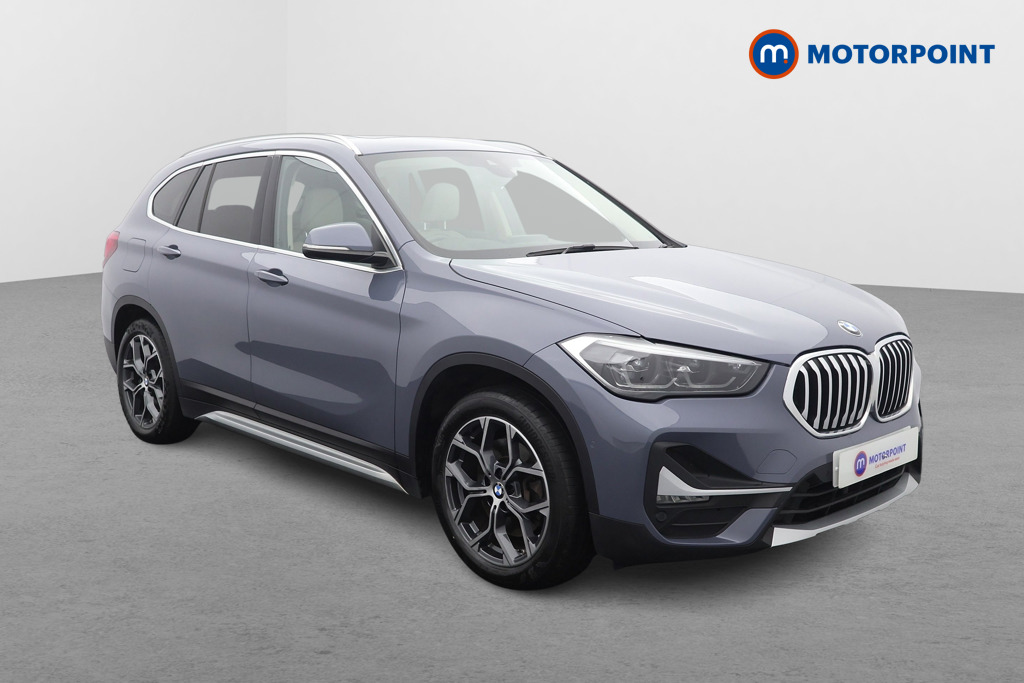 BMW X1 Xline Automatic Petrol Plug-In Hybrid SUV - Stock Number (1578245) - Drivers side front corner