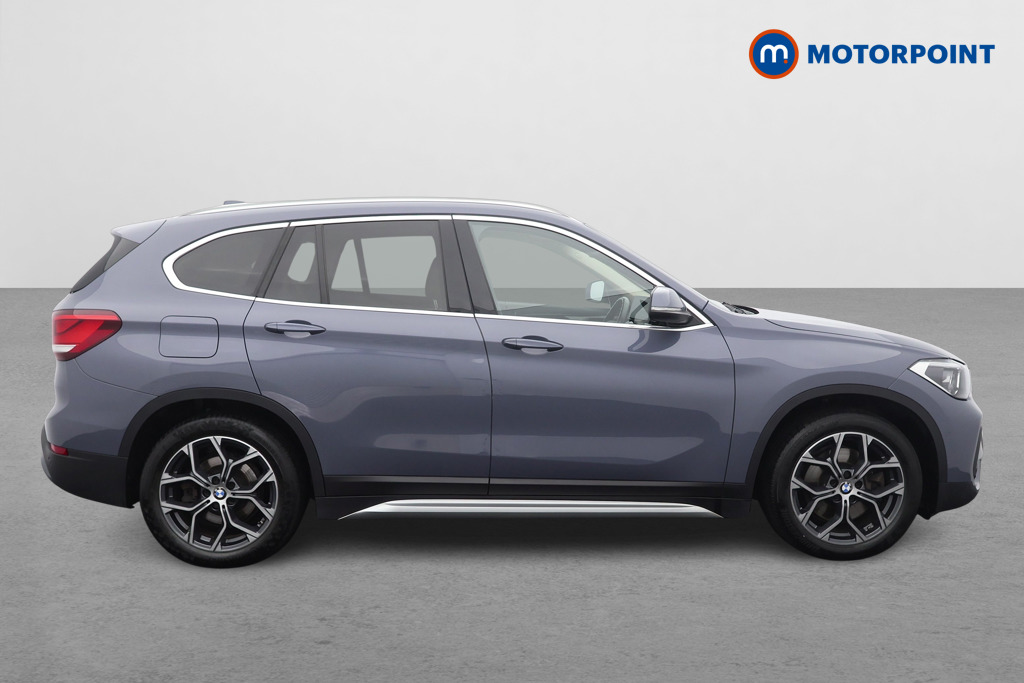 BMW X1 Xline Automatic Petrol Plug-In Hybrid SUV - Stock Number (1578245) - Drivers side