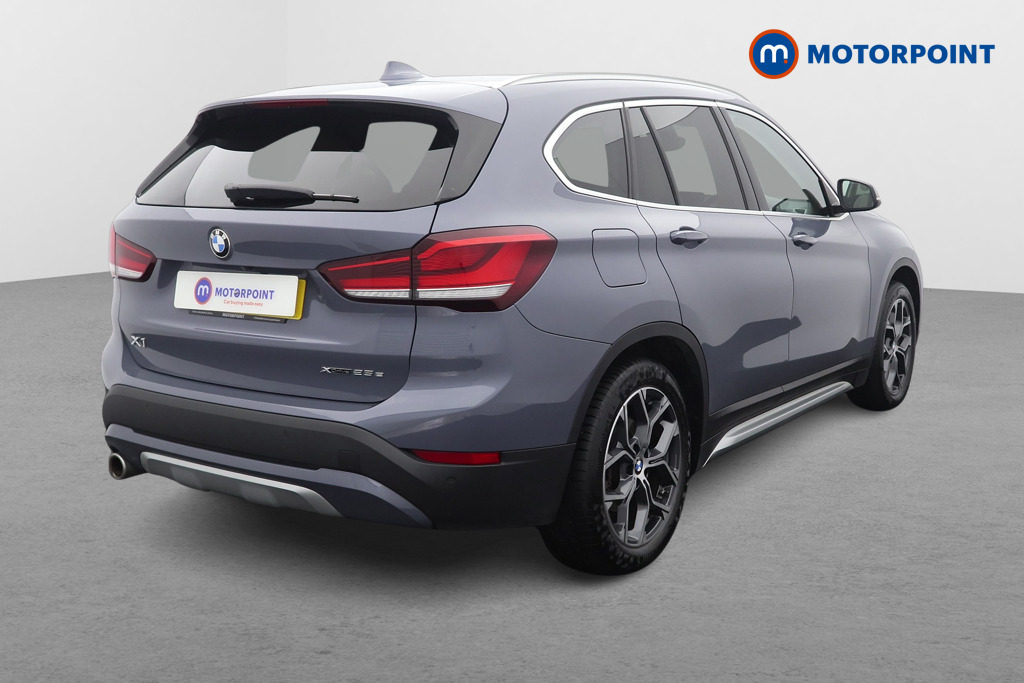 BMW X1 Xline Automatic Petrol Plug-In Hybrid SUV - Stock Number (1578245) - Drivers side rear corner