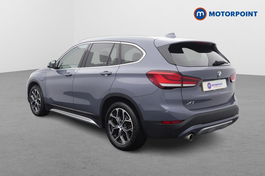 BMW X1 Xline Automatic Petrol Plug-In Hybrid SUV - Stock Number (1578245) - Passenger side rear corner