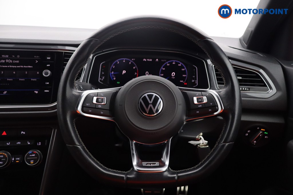 Volkswagen T-Roc R-Line Automatic Petrol SUV - Stock Number (1578286) - 2nd supplementary image