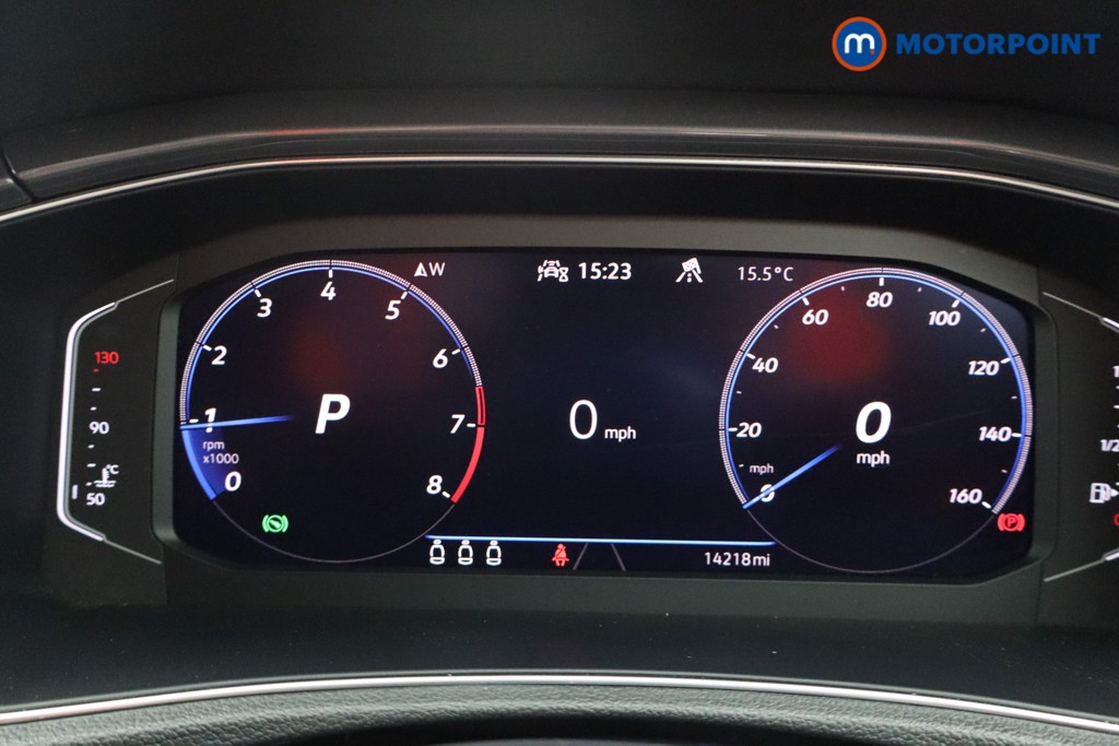 Volkswagen T-Roc R-Line Automatic Petrol SUV - Stock Number (1578286) - 5th supplementary image